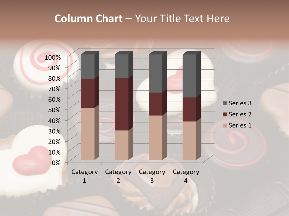 Close Tempt Box PowerPoint Template