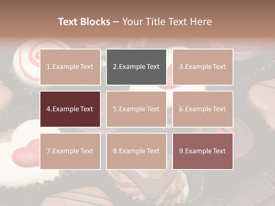 Close Tempt Box PowerPoint Template