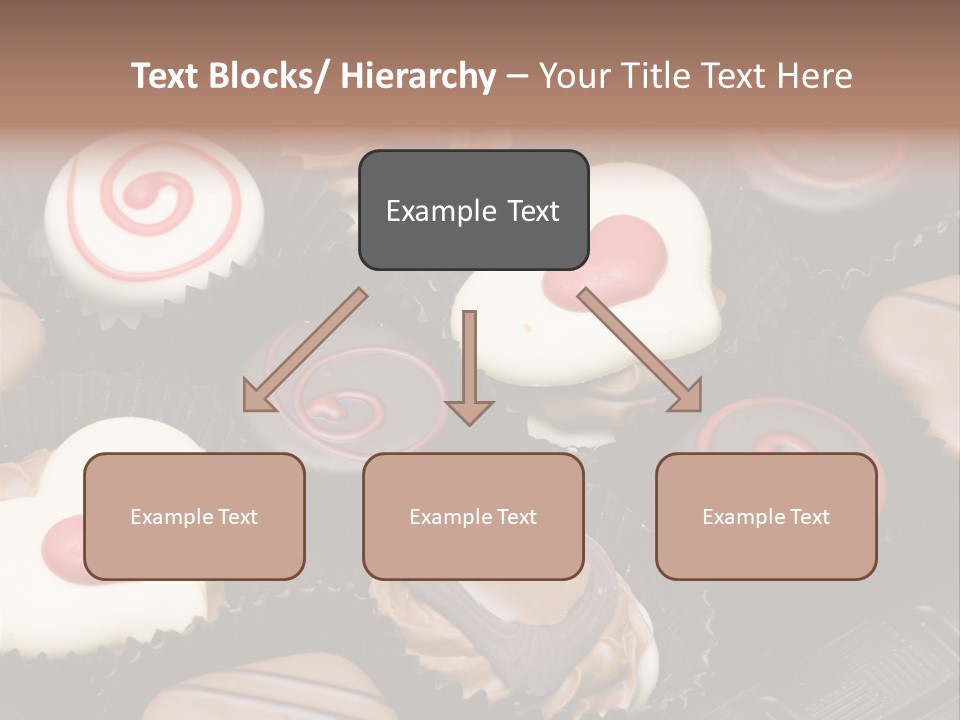 Close Tempt Box PowerPoint Template