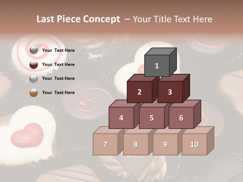 Close Tempt Box PowerPoint Template