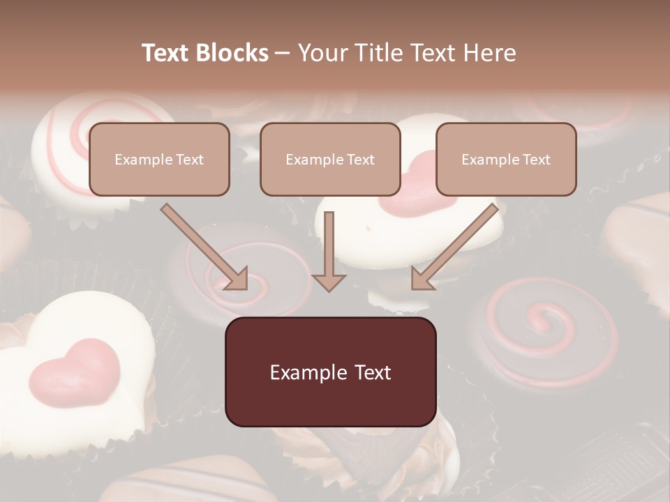 Close Tempt Box PowerPoint Template
