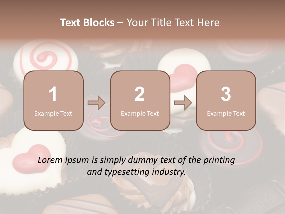 Close Tempt Box PowerPoint Template