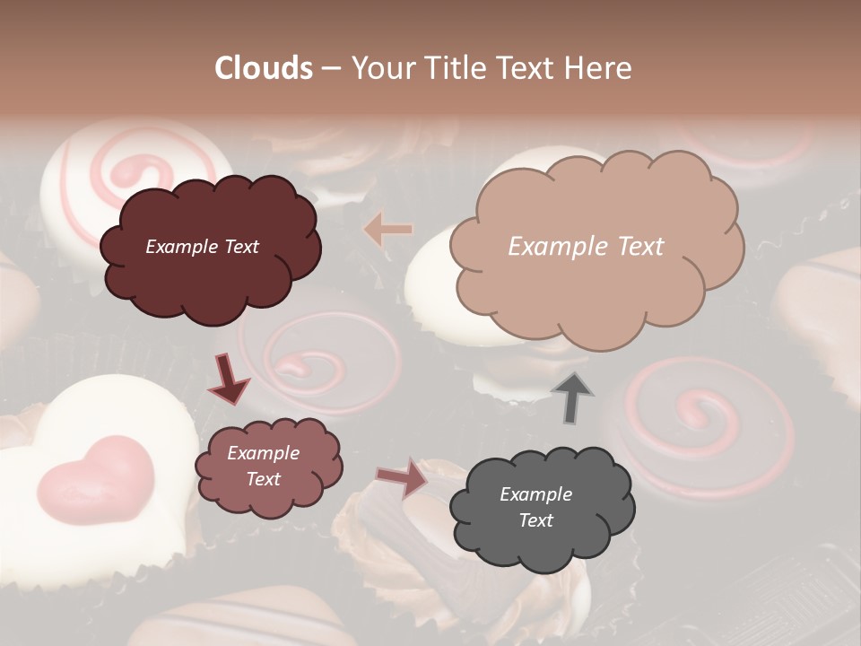 Close Tempt Box PowerPoint Template