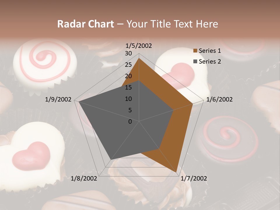 Close Tempt Box PowerPoint Template