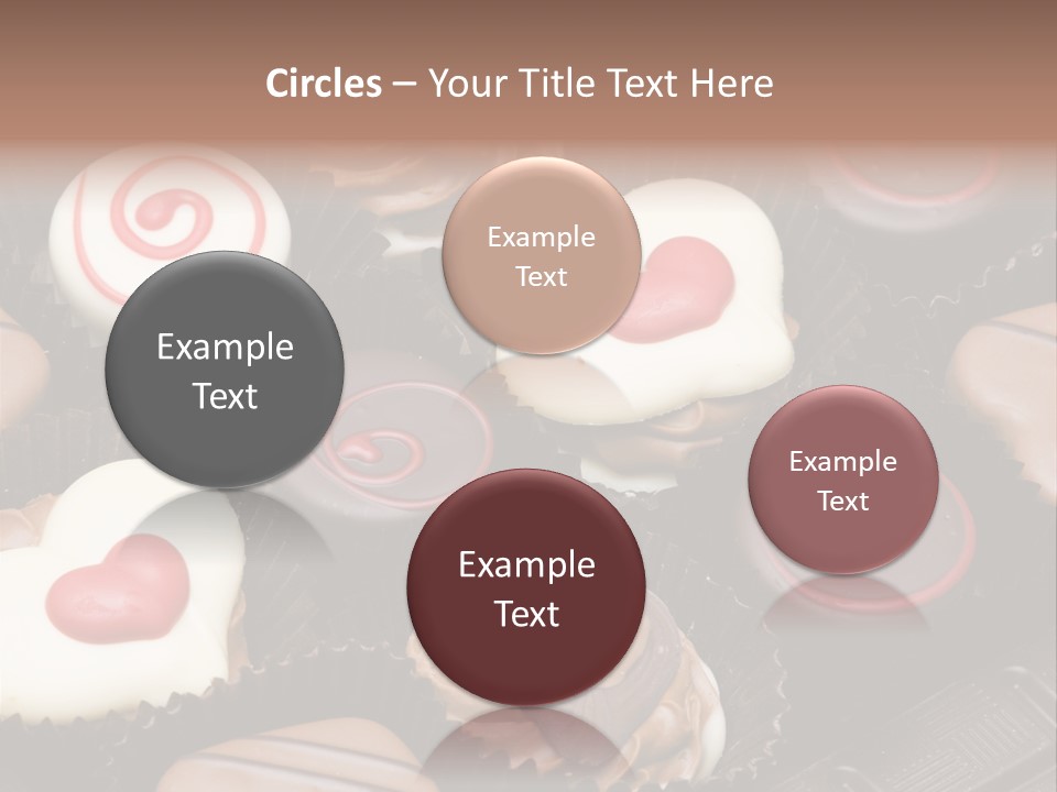 Close Tempt Box PowerPoint Template