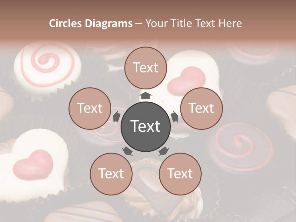 Close Tempt Box PowerPoint Template