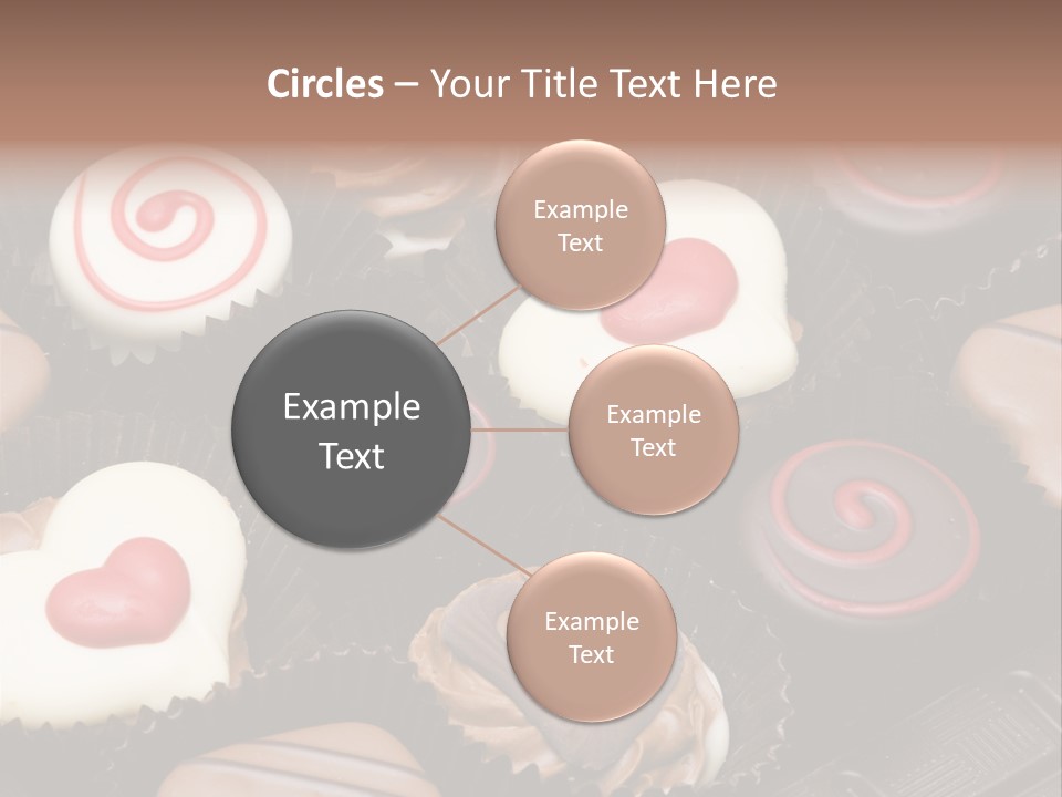 Close Tempt Box PowerPoint Template