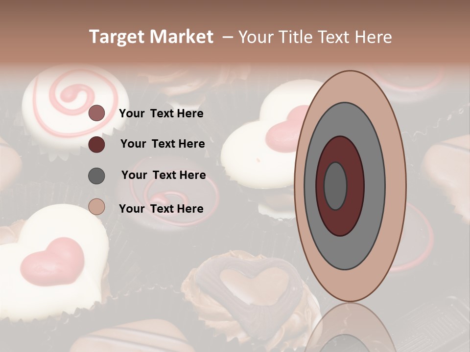 Close Tempt Box PowerPoint Template