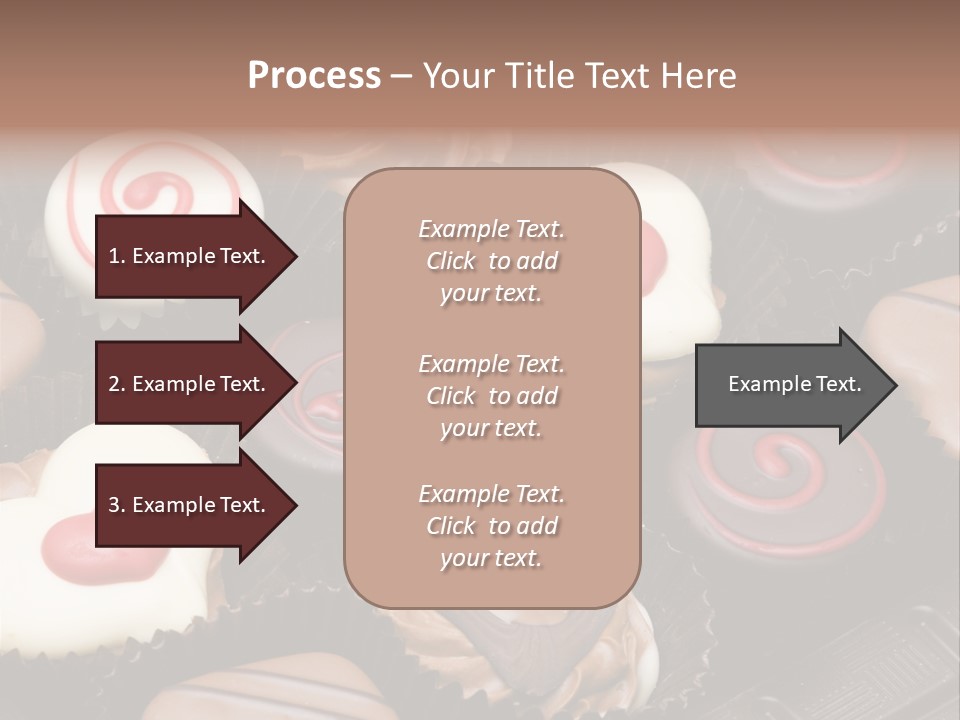 Close Tempt Box PowerPoint Template