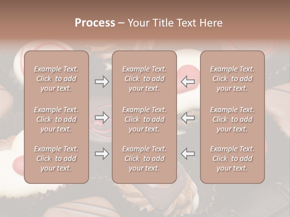 Close Tempt Box PowerPoint Template