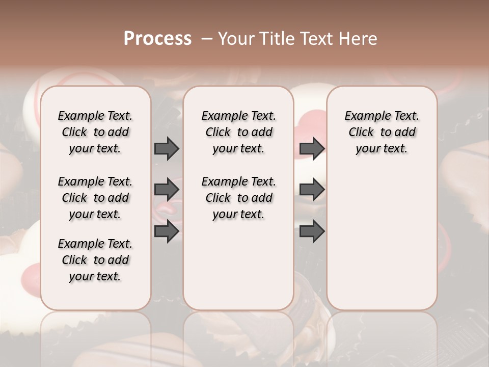 Close Tempt Box PowerPoint Template