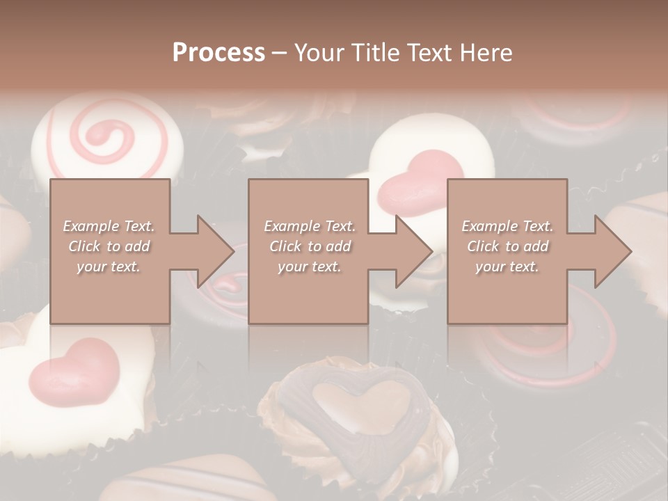 Close Tempt Box PowerPoint Template