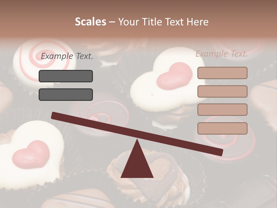 Close Tempt Box PowerPoint Template