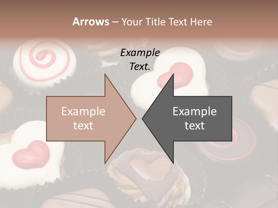 Close Tempt Box PowerPoint Template
