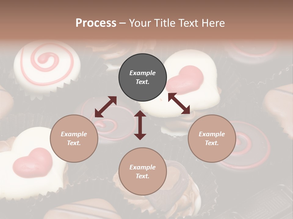 Close Tempt Box PowerPoint Template