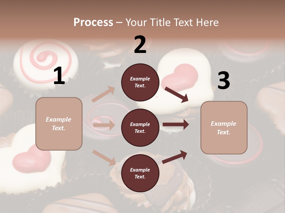 Close Tempt Box PowerPoint Template