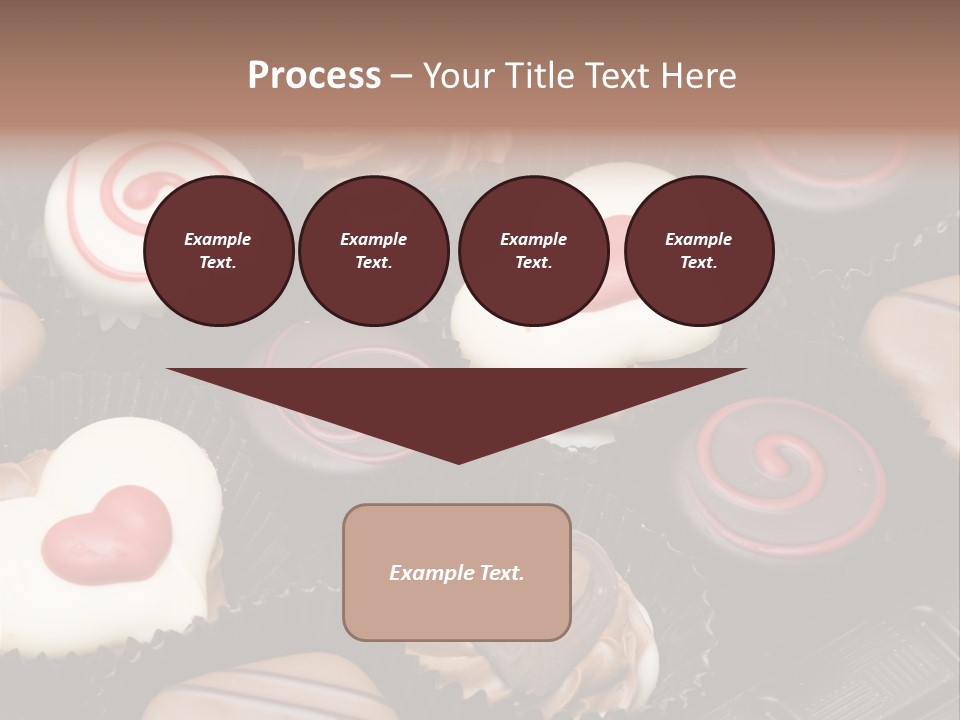 Close Tempt Box PowerPoint Template