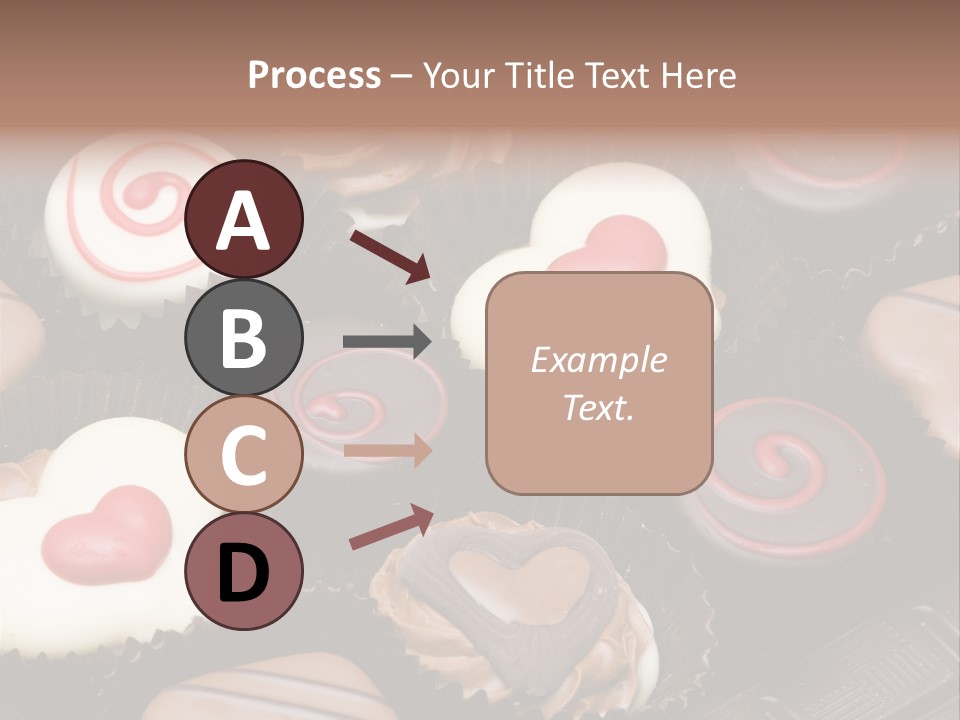 Close Tempt Box PowerPoint Template