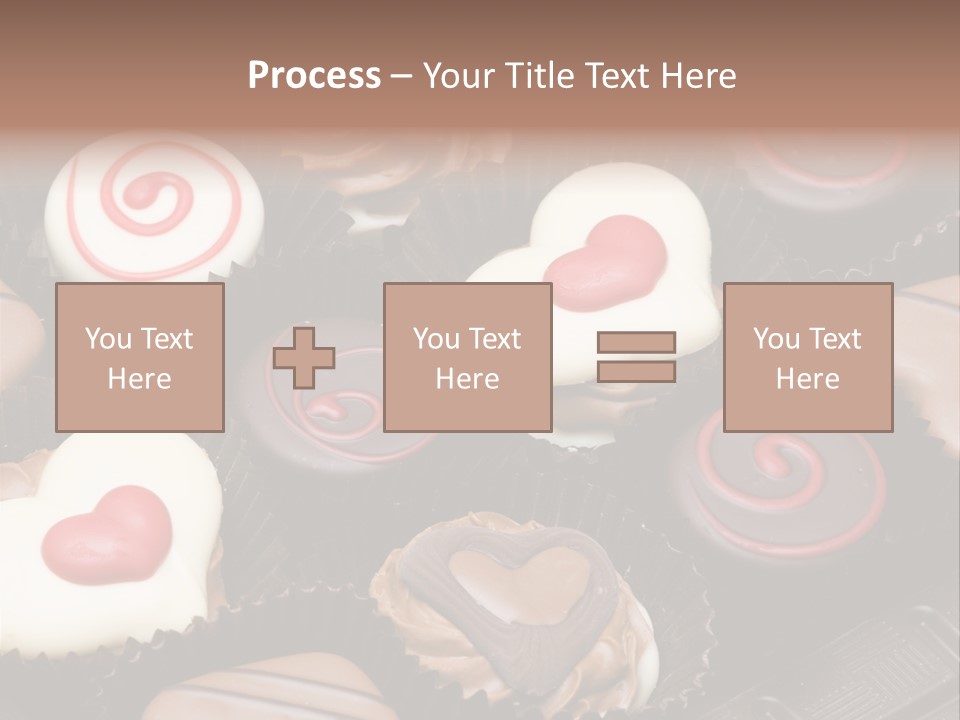 Close Tempt Box PowerPoint Template