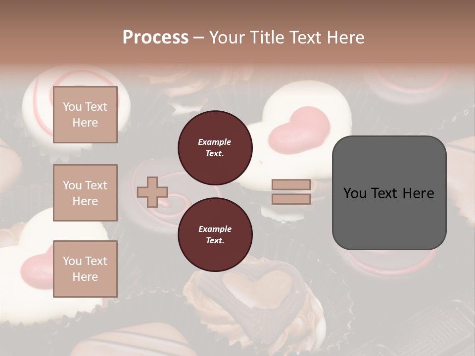 Close Tempt Box PowerPoint Template