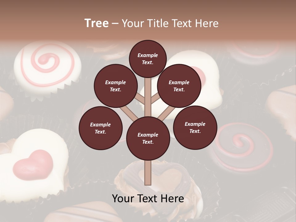 Close Tempt Box PowerPoint Template