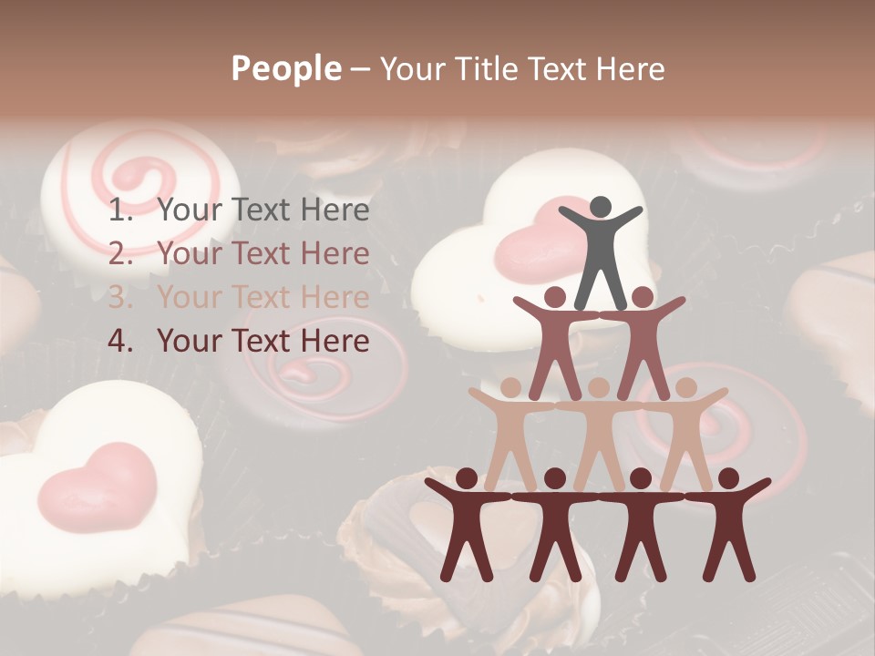 Close Tempt Box PowerPoint Template