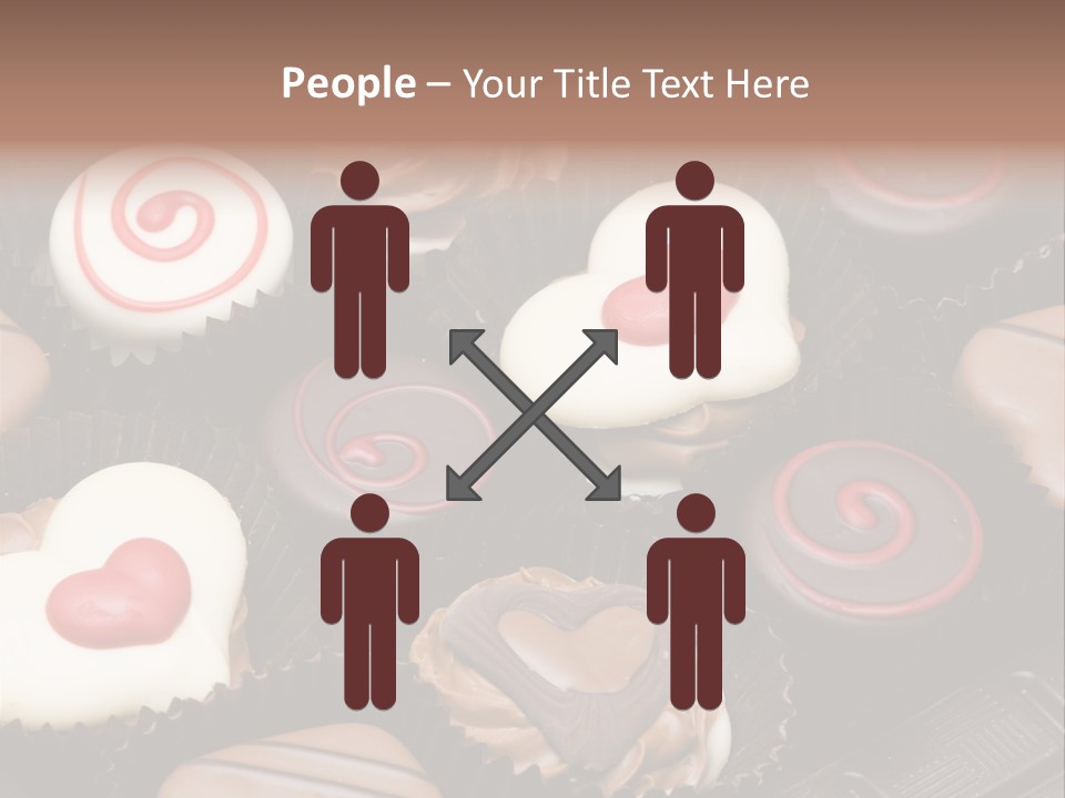 Close Tempt Box PowerPoint Template