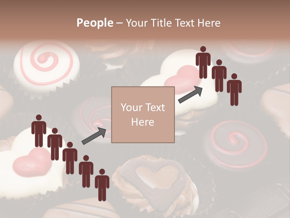 Close Tempt Box PowerPoint Template