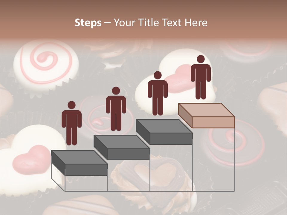 Close Tempt Box PowerPoint Template