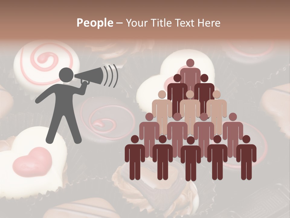 Close Tempt Box PowerPoint Template