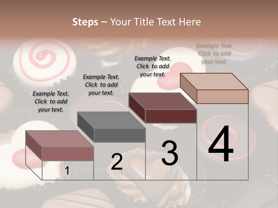 Close Tempt Box PowerPoint Template