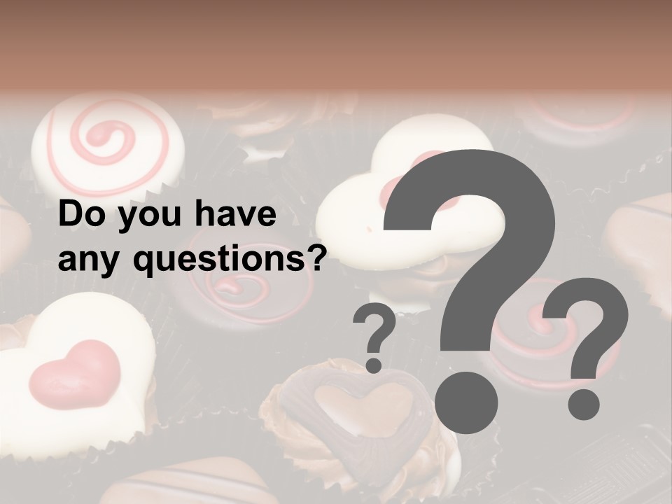 Close Tempt Box PowerPoint Template