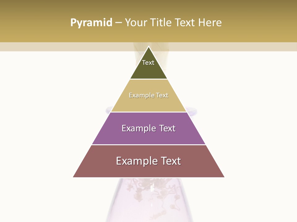 Water White Spring PowerPoint Template