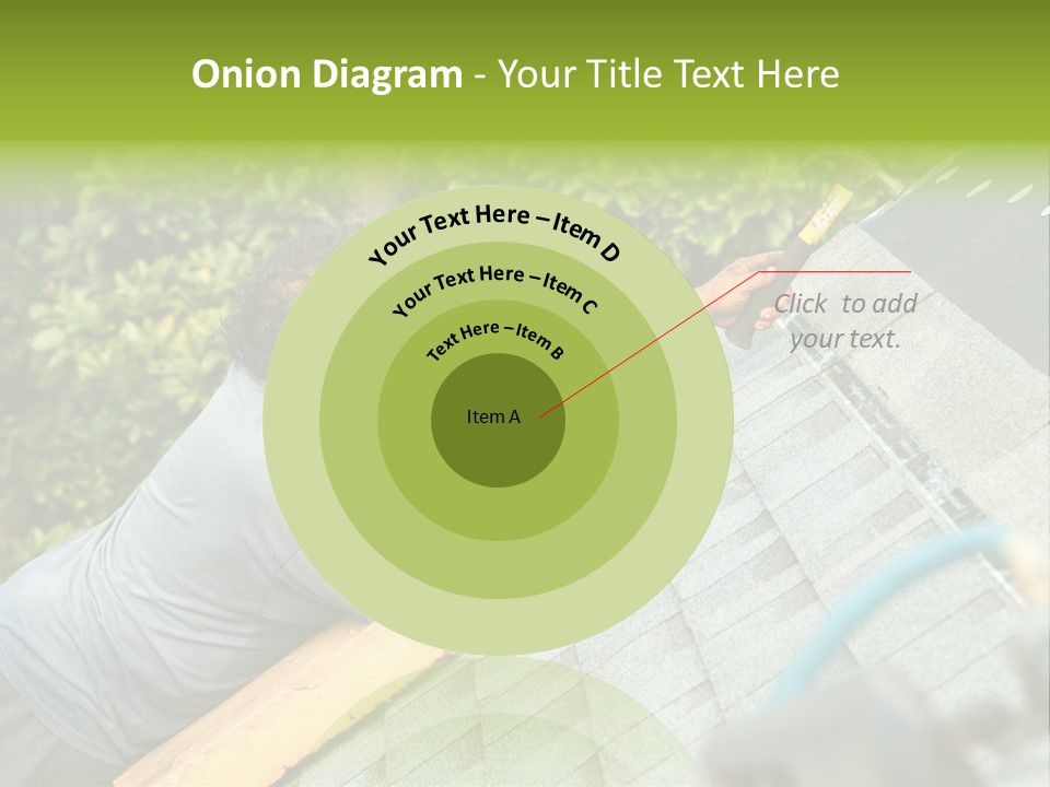 Nail New Rooftop PowerPoint Template