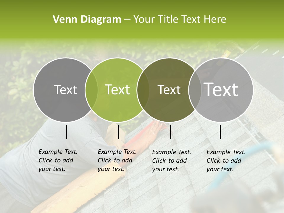 Nail New Rooftop PowerPoint Template