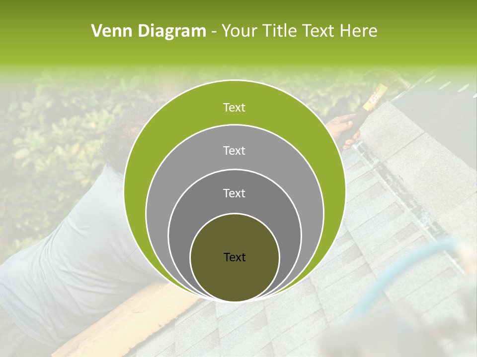 Nail New Rooftop PowerPoint Template