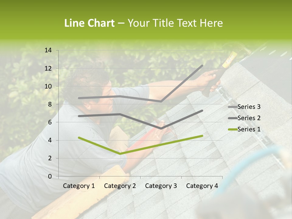 Nail New Rooftop PowerPoint Template