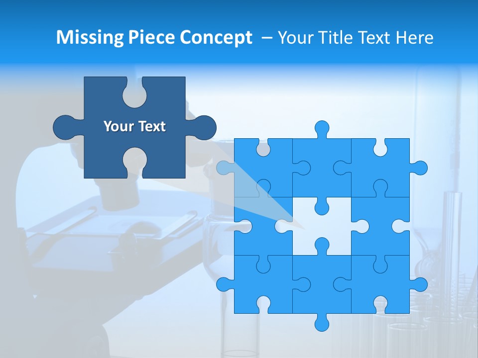 Racing Connection Blur PowerPoint Template