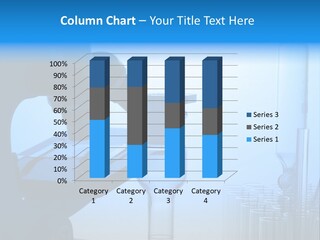 Racing Connection Blur PowerPoint Template