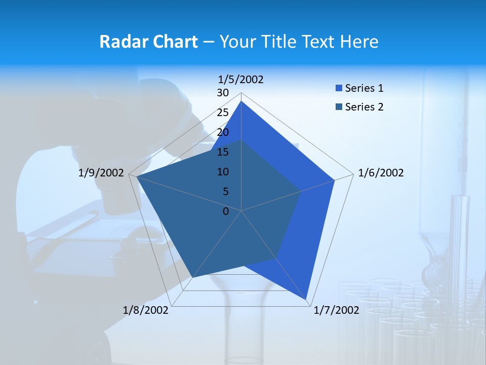 Racing Connection Blur PowerPoint Template