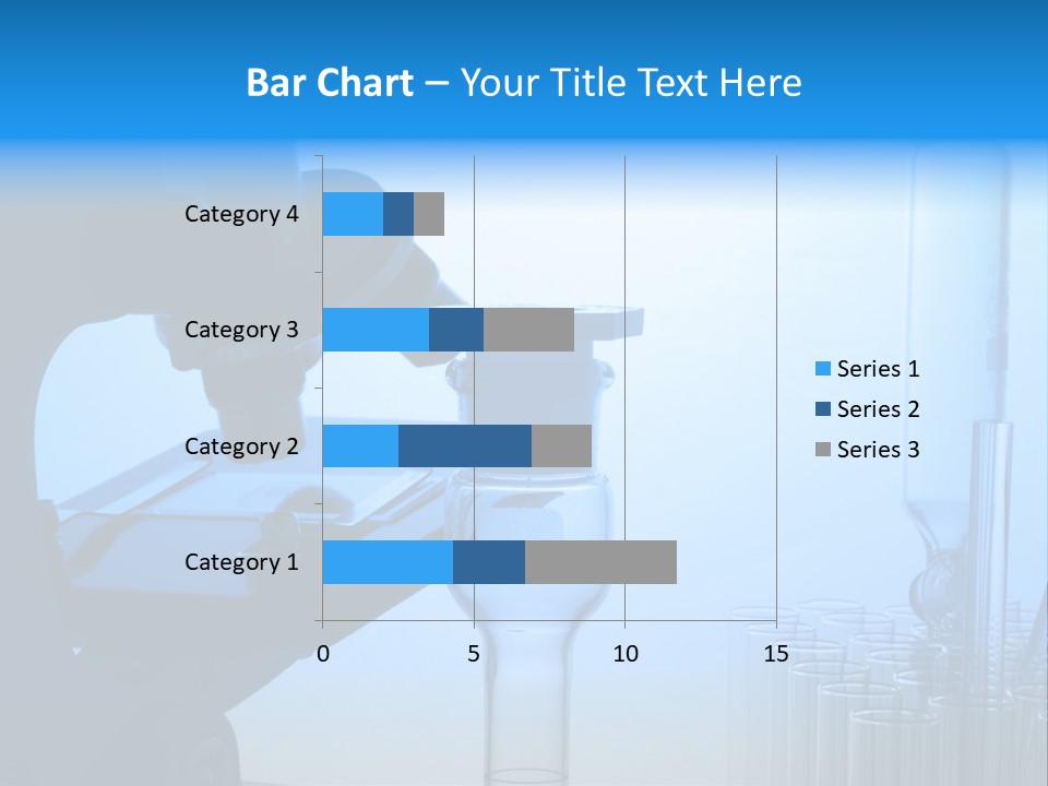 Racing Connection Blur PowerPoint Template