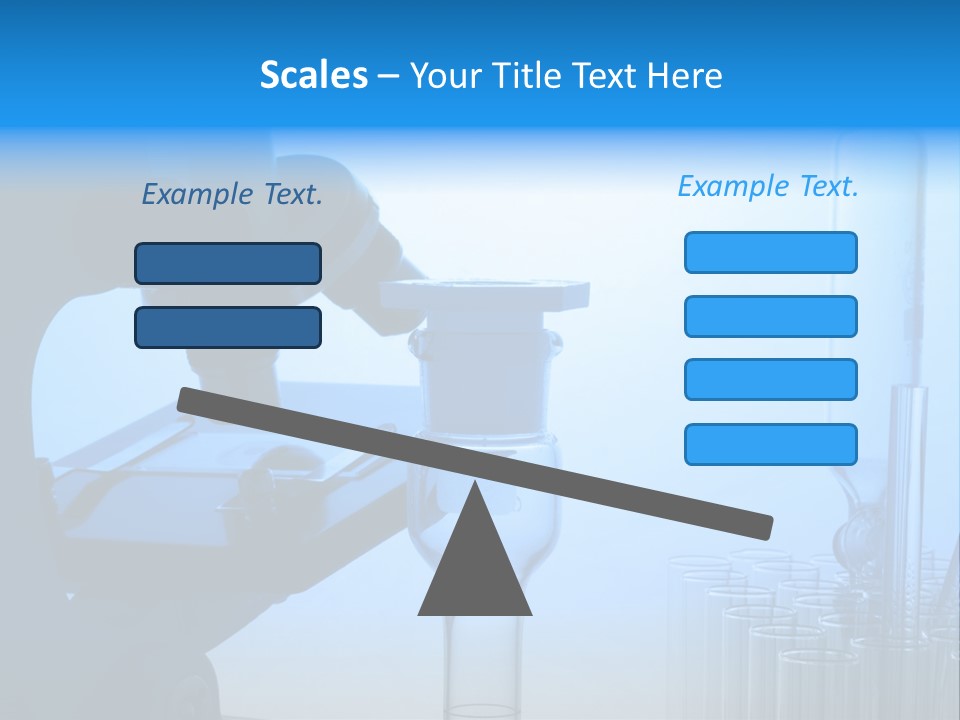 Racing Connection Blur PowerPoint Template