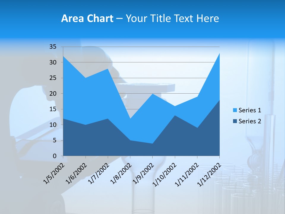 Racing Connection Blur PowerPoint Template