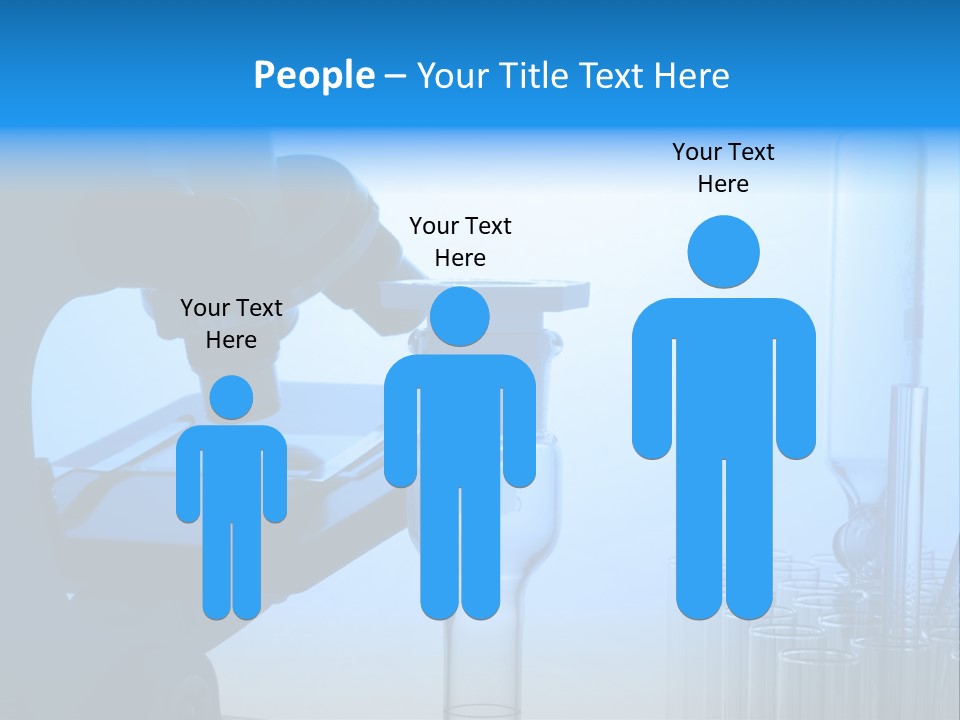 Racing Connection Blur PowerPoint Template