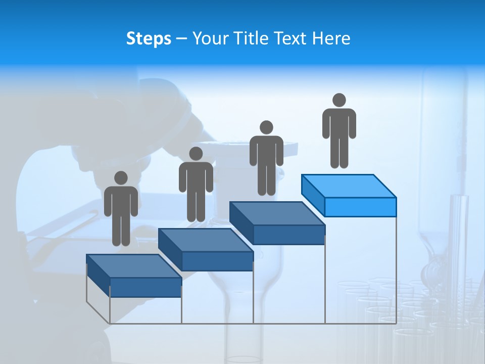 Racing Connection Blur PowerPoint Template