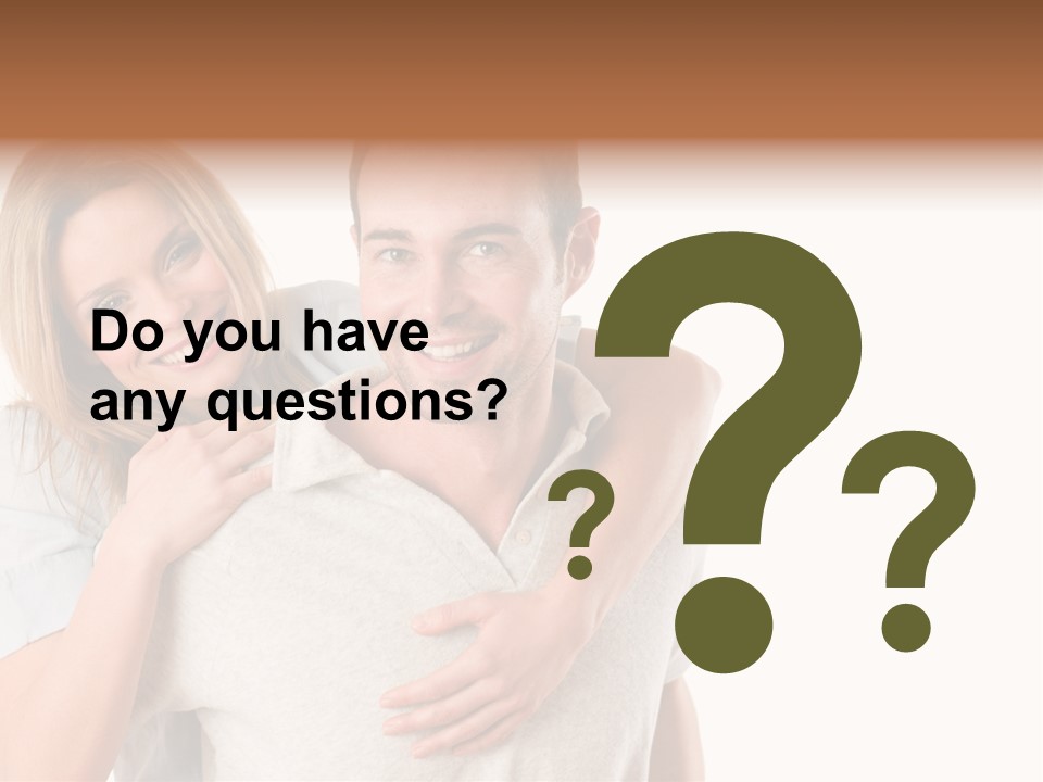 Girl Two Back PowerPoint Template