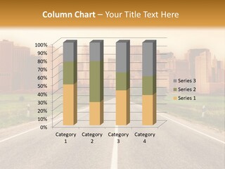 Voyage Urban Radial PowerPoint Template