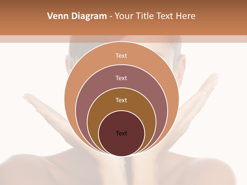 Body Beautiful Woman PowerPoint Template