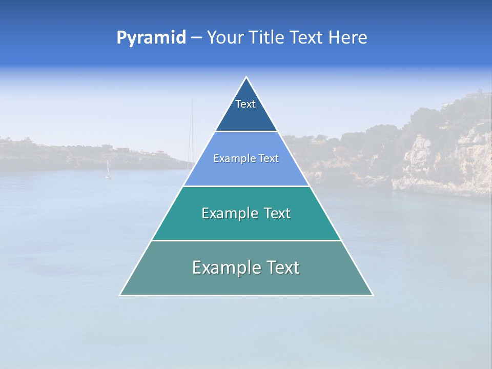 Grand Manacor Sky PowerPoint Template