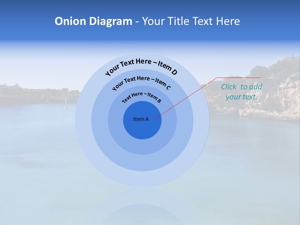 Grand Manacor Sky PowerPoint Template